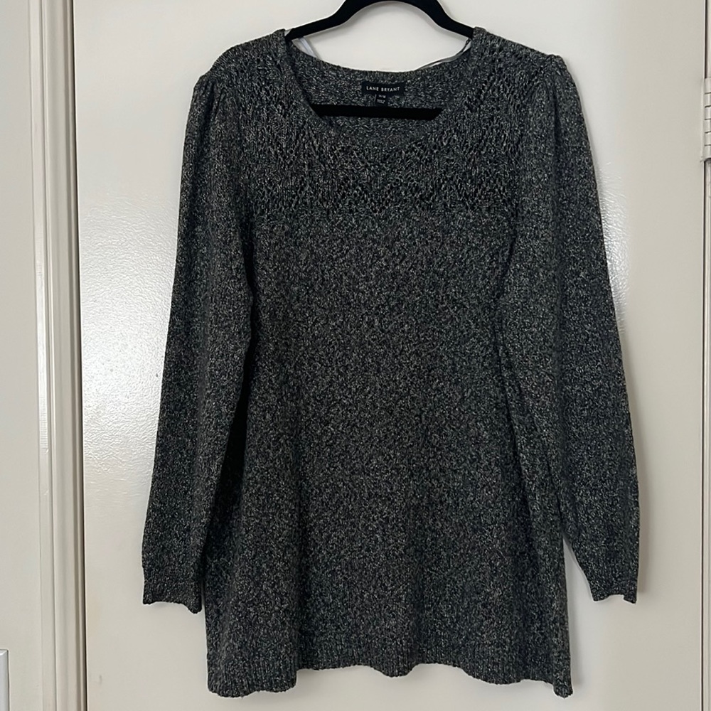 Lane Bryant sweater